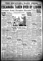 The Escanaba Daily Press, 1939-08-19