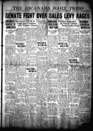 The Escanaba Daily Press, 1932-05-29