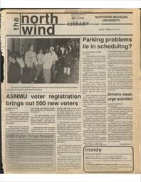 The North Wind, 1988-09-29