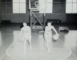 (162-02) Basketball 1960