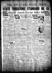 The Escanaba Daily Press, 1932-05-28