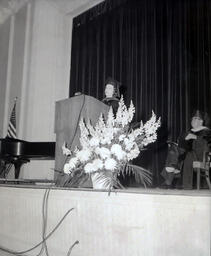 (656-05) Honors Convocation Apr. 20, 1961