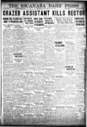 The Escanaba Daily Press, 1923-04-13