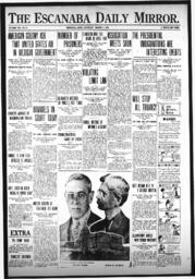 Escanaba Daily Mirror, 1913-03-01