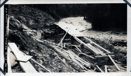 Gravel Tramway for the Victoria Powerhouse