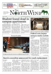 The North Wind, 2013-04-11