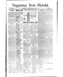 Negaunee Iron Herald, 1899-04-07