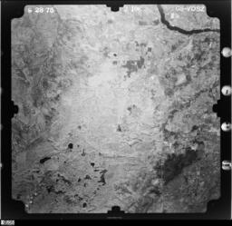 Aerial Photograph of Champion Mine, 1975-09-28