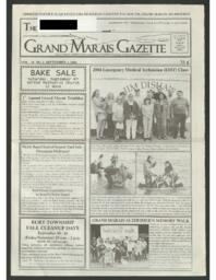 Grand Marais Gazette, 2004-09-02