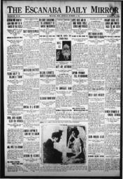 Escanaba Daily Mirror, 1913-12-13