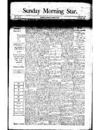 Sunday Morning Star, 1891-01-25