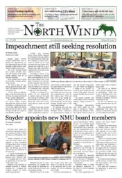 The North Wind, 2012-11-15