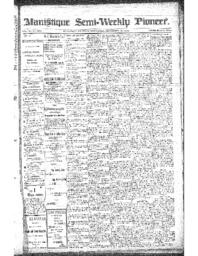 Manistique Semi-Weekly Pioneer, 1894-09-12