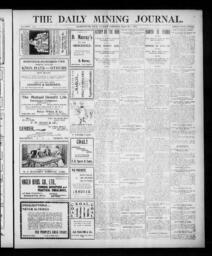 The Daily Mining Journal, 1902-03-07