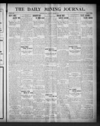 The Daily Mining Journal, 1907-03-09