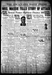 The Escanaba Daily Press, 1932-04-21