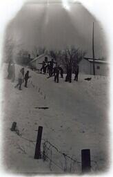 (063-001) Ski Tournament Behind Weigel's (1 of 5)