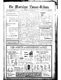 The Manistique Pioneer-Tribune, 1900-05-11