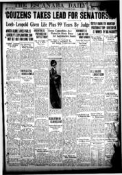 The Escanaba Daily Press, 1924-09-11