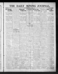 The Daily Mining Journal, 1910-04-06