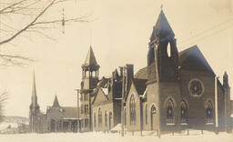 Negaunee churches