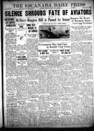 The Escanaba Daily Press, 1928-04-13