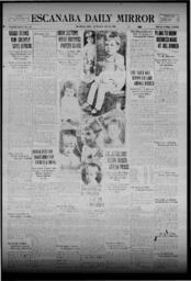 Escanaba Daily Mirror, 1921-05-26