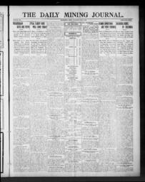 The Daily Mining Journal, 1909-07-08