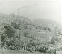 Atlantic Mill in Redridge, Michigan