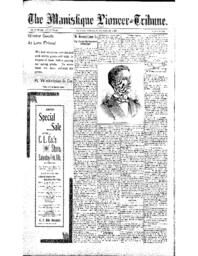 The Manistique Pioneer-Tribune, 1897-02-06