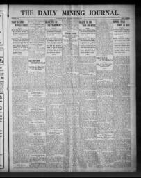 The Daily Mining Journal, 1907-03-16