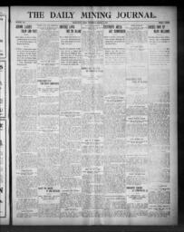 The Daily Mining Journal, 1907-03-14