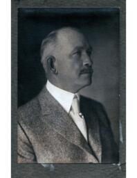 Dr. E.J. Evans, M.D., 1870-1949