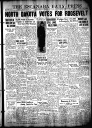 The Escanaba Daily Press, 1932-03-17