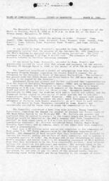 Committee of the Whole, 1994-03-08