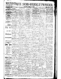 Manistique Semi-Weekly Pioneer, 1893-08-26