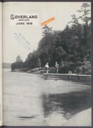 Clover Land Magazine, 1919-06