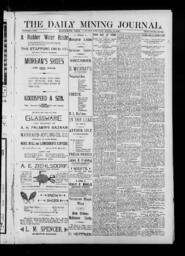 The Daily Mining Journal, 1896-03-10