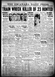 The Escanaba Daily Press, 1939-08-15