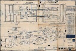 Plan for Dorr Classifier. General Drawing