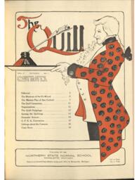 The Quill, 1915-10