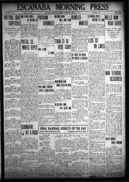 Escanaba Morning Press, 1915-04-16