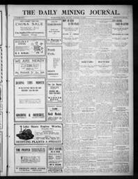 The Daily Mining Journal, 1904-01-15