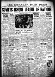 The Escanaba Daily Press, 1939-12-05