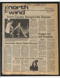 The North Wind, 1981-04-16