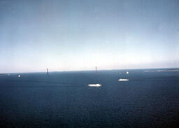 Ferry boats in the Straits of Mackinac (8 of 9)