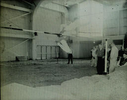 N.P. High School Invitational at NMC April 6, 1960: High Jump