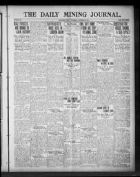 The Daily Mining Journal, 1910-11-23