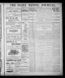 The Daily Mining Journal, 1901-02-07