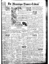 The Manistique Pioneer-Tribune, 1949-12-22